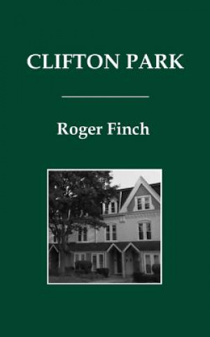 Kniha Clifton Park Roger Finch