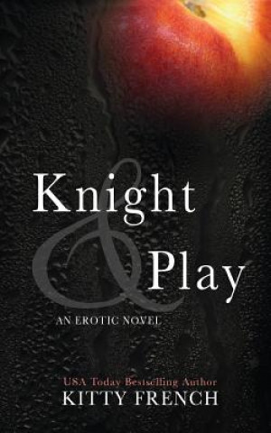 Kniha Knight and Play Kitty French