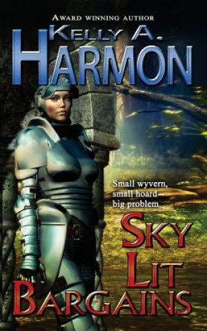 Книга Sky Lit Bargains Kelly a Harmon