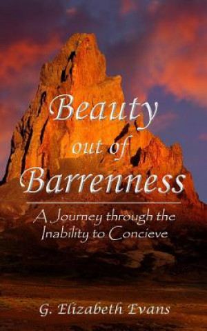 Kniha Beauty out of Barrenness: A Journey through the Inability to Conceive G Elizabeth Evans