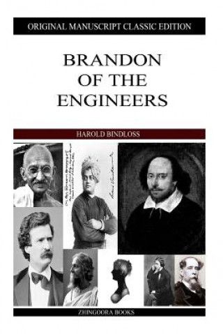 Kniha Brandon Of The Engineers Harold Bindloss