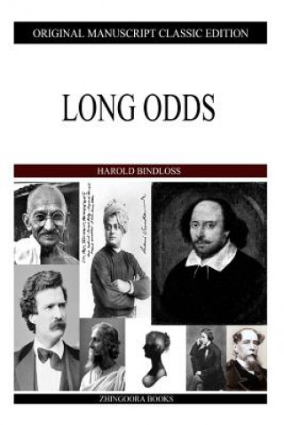 Knjiga Long Odds Harold Bindloss