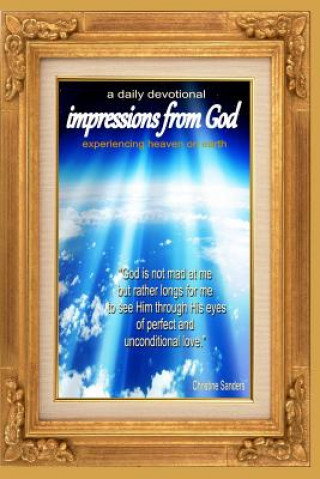 Carte Impressions from God Christine Sanders