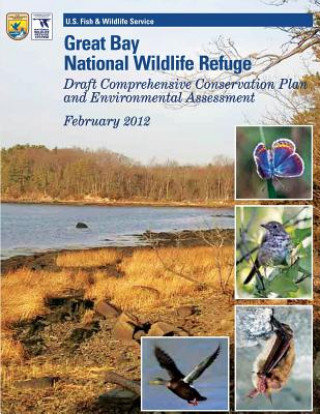 Kniha Great Bay National Wildlife Refuge Draft Comprehensive Conservation Plan and Environmental Assessment U S Fish and Wildlife Service