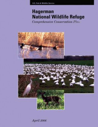 Kniha Hagerman National Wildlife Refuge Comprehensive Conservation Plan U S Fish and Wildlife Service