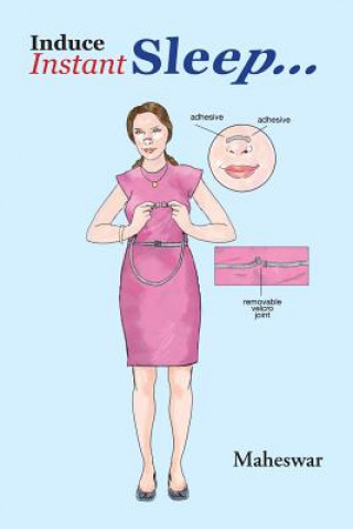 Boek Induce Instant Sleep Maheswar Mikkilineni