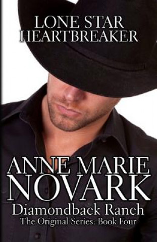 Książka Lone Star Heartbreaker Anne Marie Novark