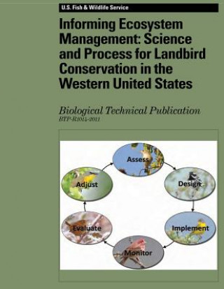 Carte Informing Ecosystem Management: Science and Process for Landbird Conservation in the Western United States Jaime L Stephens