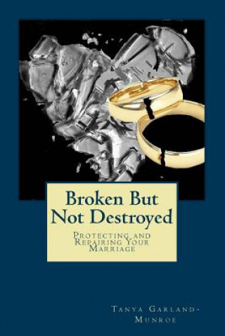 Buch Broken But Not Destroyed Tanya E Garland-Munroe