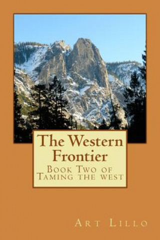 Könyv The Western Frontier Art Lillo