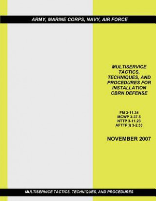 Carte Multiservice Tactics, Techniques, and Procedures for Installation CBRN Defense United States Army