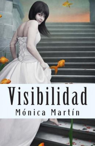 Kniha Visibilidad Monica Martin Gomez