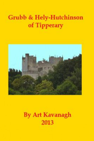 Carte Grubb & Hely-Hutchinson of Tipperary Art Kavanagh