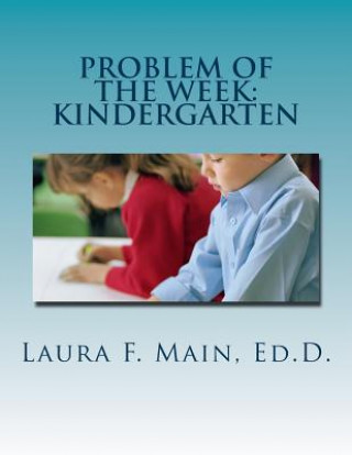 Carte Problem of the Week: Kindergarten Laura F Main
