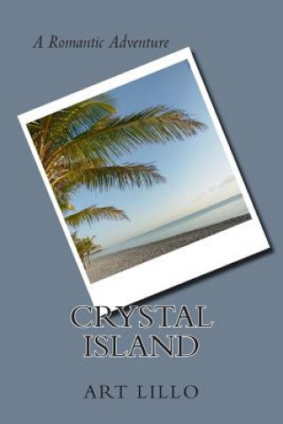 Könyv Crystal Island Art Lillo