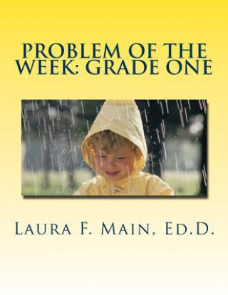 Kniha Problem of the Week: Grade One Laura F Main