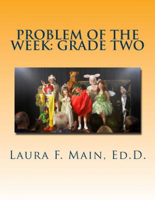 Książka Problem of the Week: Grade Two Laura F Main