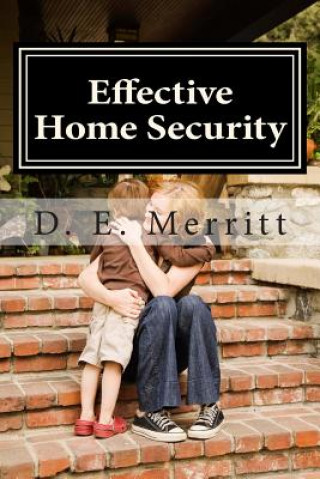 Βιβλίο Effective Home Security D E Merritt