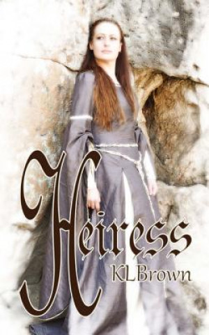 Book Heiress K L Brown