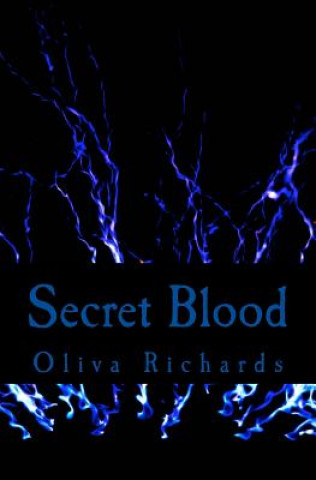 Boek Secret Blood Olivia Richards