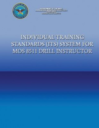 Carte Individual Training Standards (ITS) Systems for MOS 8511 Drill Instructor Department of the Navy