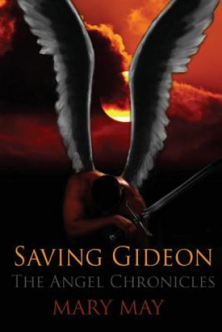 Book Saving Gideon Mary May
