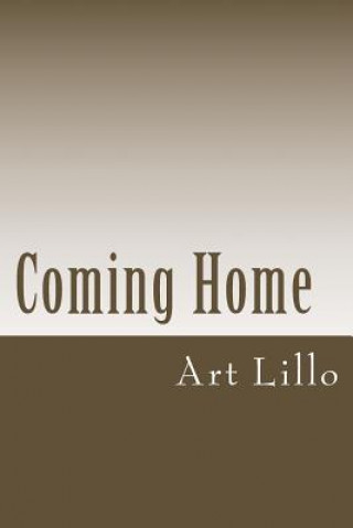 Book Coming Home Art Lillo