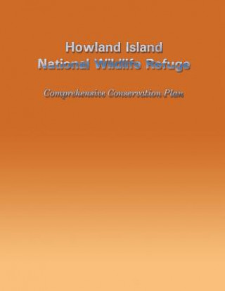 Carte Howland Island National Wildlife Refuge U S Fish Service