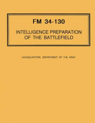 Book Intelligence Preparation of the Battlefield Department Of the Army