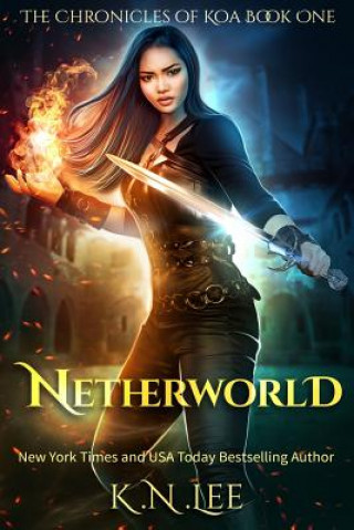 Kniha The Chronicles of Koa: Netherworld K N Lee