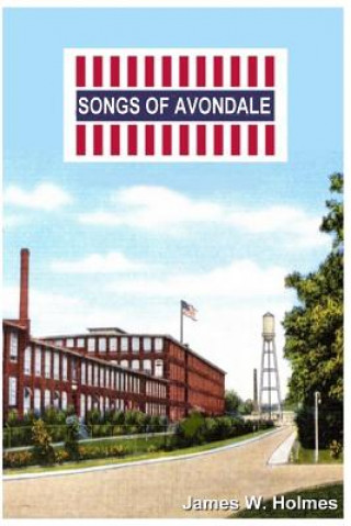 Buch Songs of Avondale James W Holmes