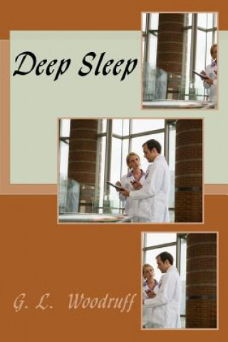 Könyv Deep Sleep G L Woodruff
