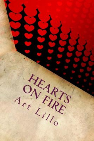 Kniha Hearts on Fire Art Lillo