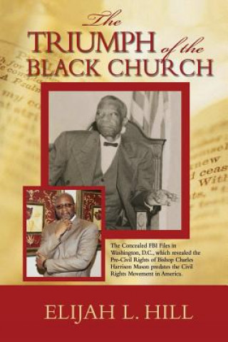 Kniha The Triumph of the Black Church: Civil Liberties Rev Elijah L Hill