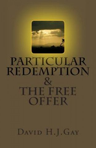 Könyv Particular Redemption and the Free Offer David H J Gay