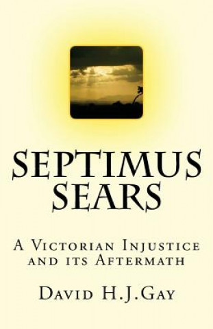 Książka Septimus Sears: A Victorian Injustice & its Aftermath David H J Gay