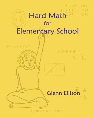 Buch Hard Math for Elementary School Glenn Ellison