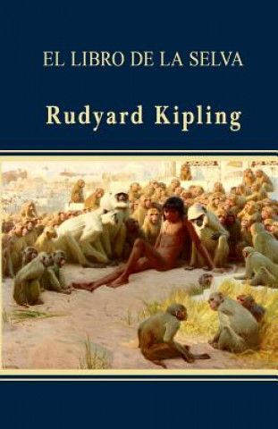 Книга El libro de la selva Rudyard Kipling