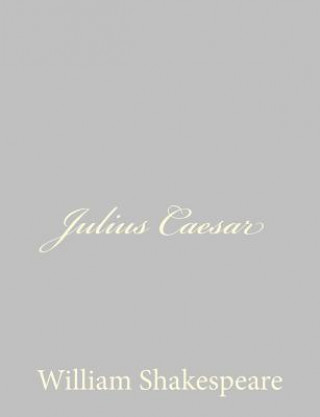 Buch Julius Caesar William Shakespeare