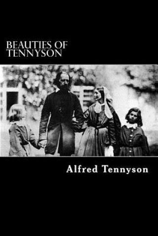 Książka Beauties of Tennyson Alfred Tennyson