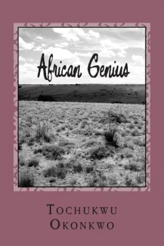 Kniha African Genius Tochukwu Okonkwo