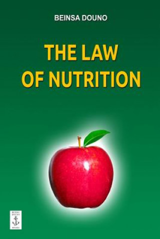 Carte The Law of Nutrition Beinsa Douno