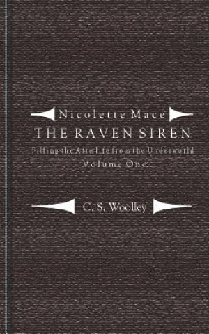 Carte Filling the Afterlife from the Underworld: Volume 1: Notes from the case files of the Raven Siren C S Woolley