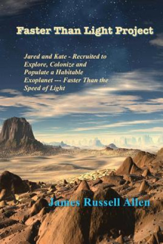 Book Faster Than Light Project James Russell Allen