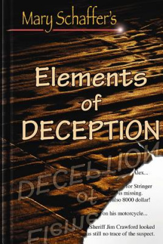 Libro Elements of Deception Mary Schaffer