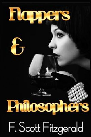 Książka Flappers and Philosophers F Scott Fitzgerald