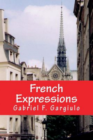 Könyv French Expressions Gabriel F Gargiulo