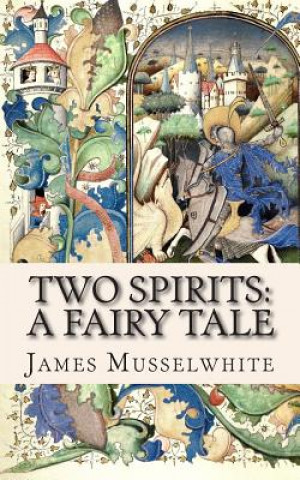 Książka Two Spirits: A Fairy Tale James Edward Musselwhite