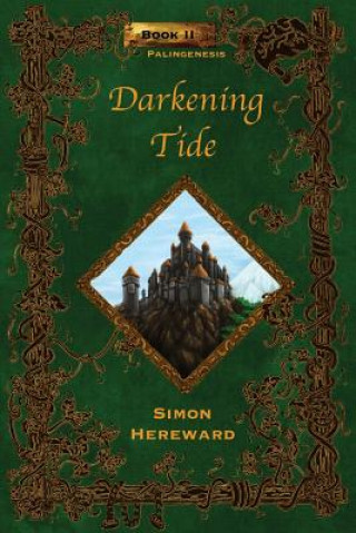 Книга Darkening Tide Simon Hereward