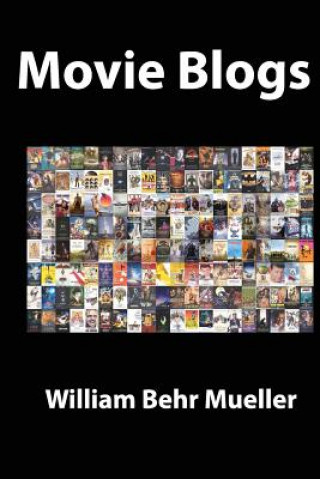 Livre Movie Blogs William Behr Mueller